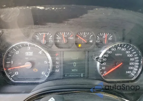 2016 Chevrolet Tahoe Special z USA, uszkodzony, nr VIN 1GNSKFEC5GR427695